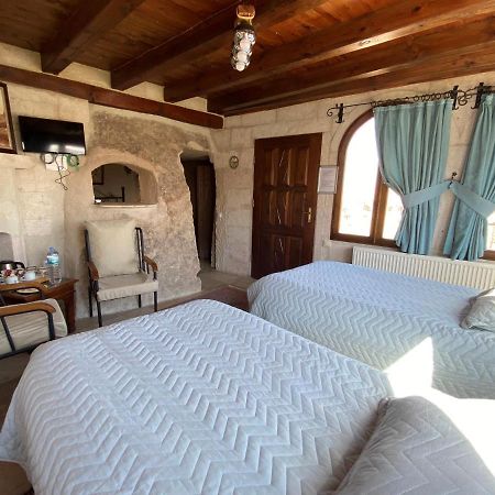 Turquaz Cave Hotel Гьореме Екстериор снимка