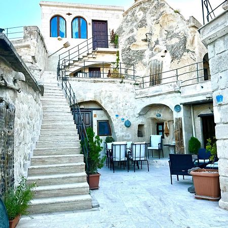 Turquaz Cave Hotel Гьореме Екстериор снимка