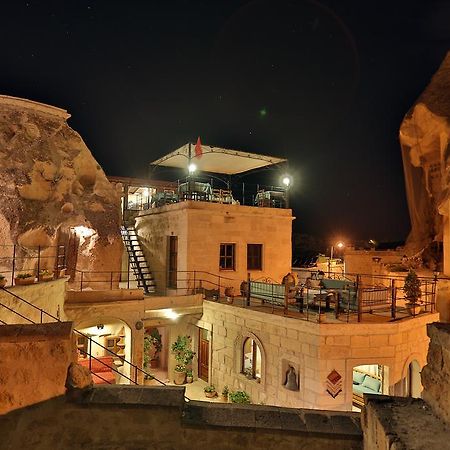 Turquaz Cave Hotel Гьореме Екстериор снимка
