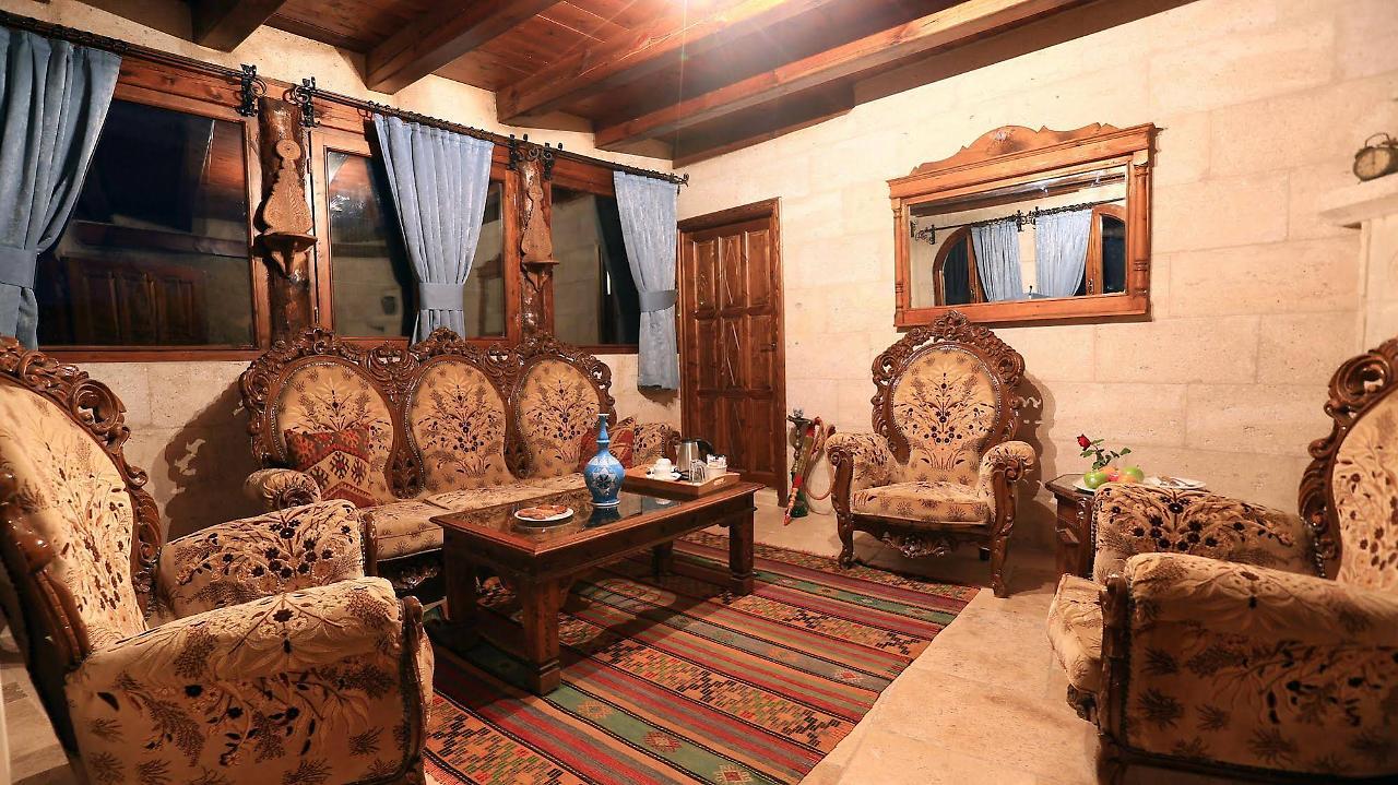 Turquaz Cave Hotel Гьореме Екстериор снимка