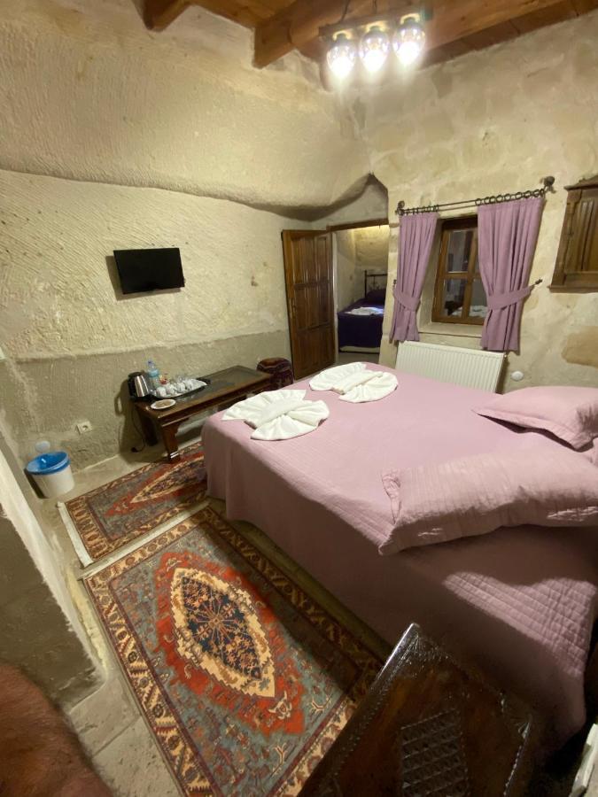 Turquaz Cave Hotel Гьореме Екстериор снимка