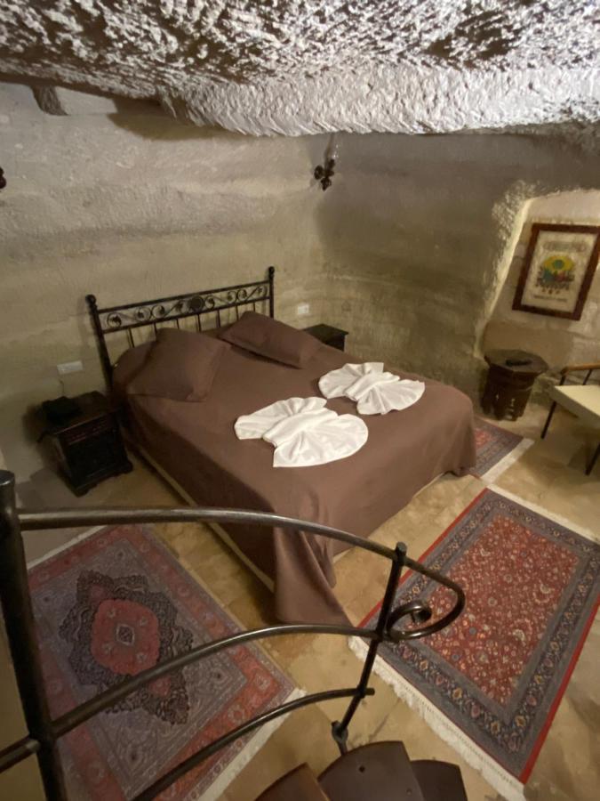 Turquaz Cave Hotel Гьореме Екстериор снимка