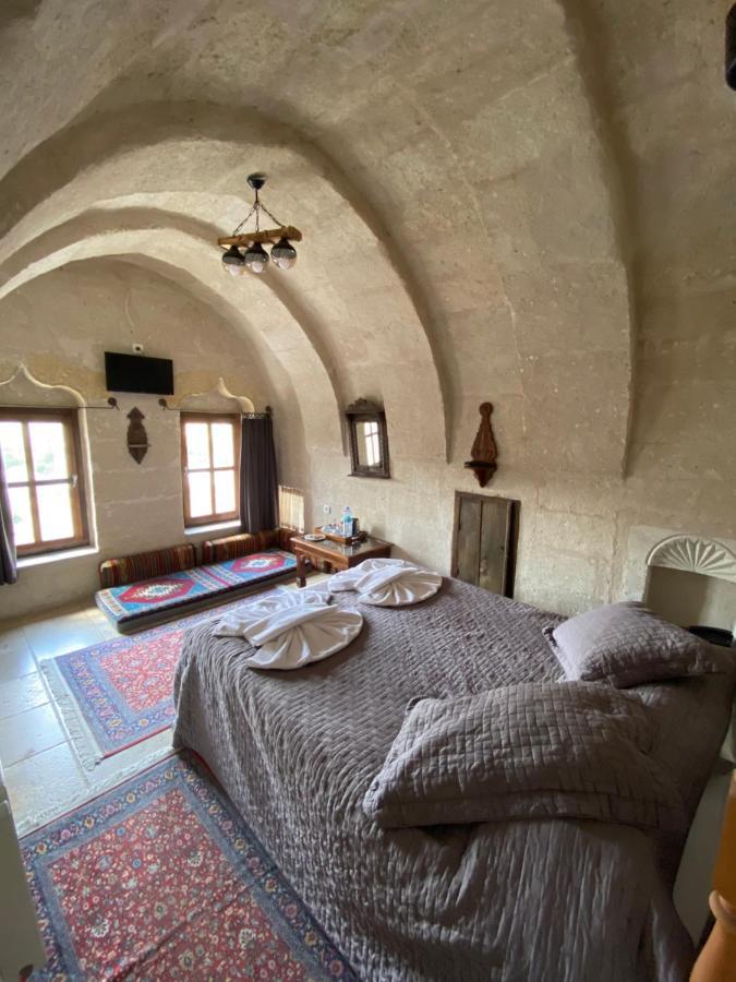 Turquaz Cave Hotel Гьореме Екстериор снимка