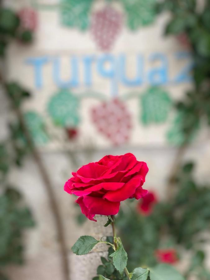 Turquaz Cave Hotel Гьореме Екстериор снимка