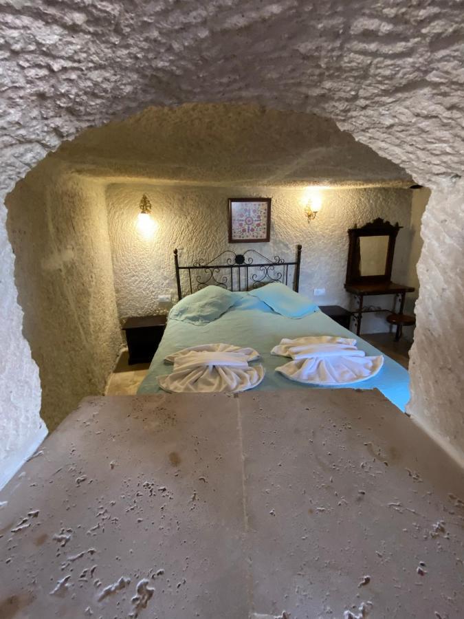 Turquaz Cave Hotel Гьореме Екстериор снимка