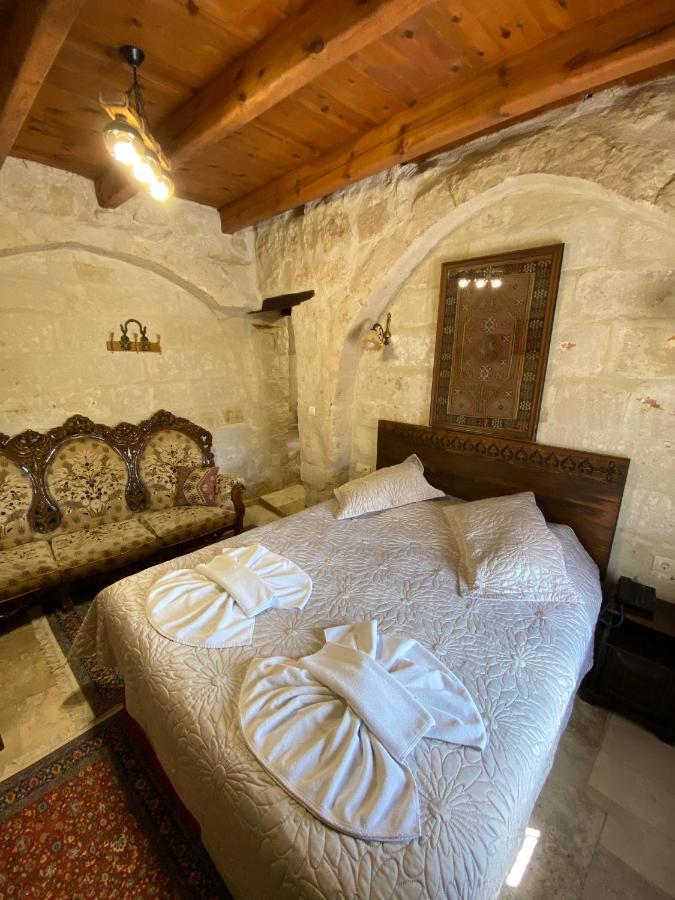 Turquaz Cave Hotel Гьореме Екстериор снимка