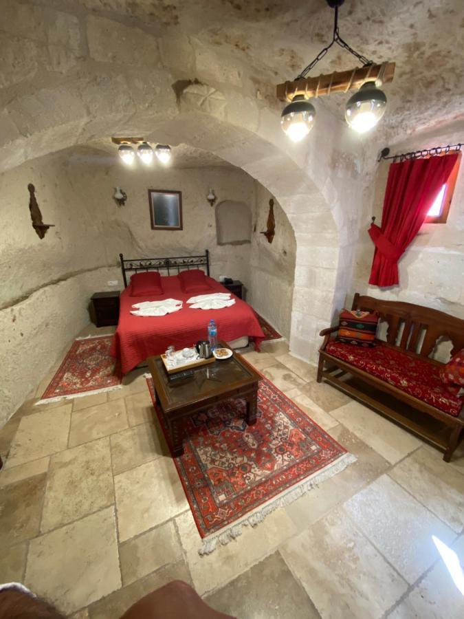 Turquaz Cave Hotel Гьореме Екстериор снимка