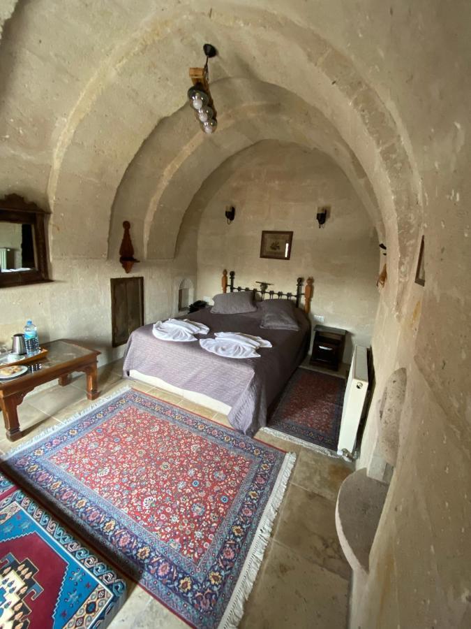 Turquaz Cave Hotel Гьореме Екстериор снимка