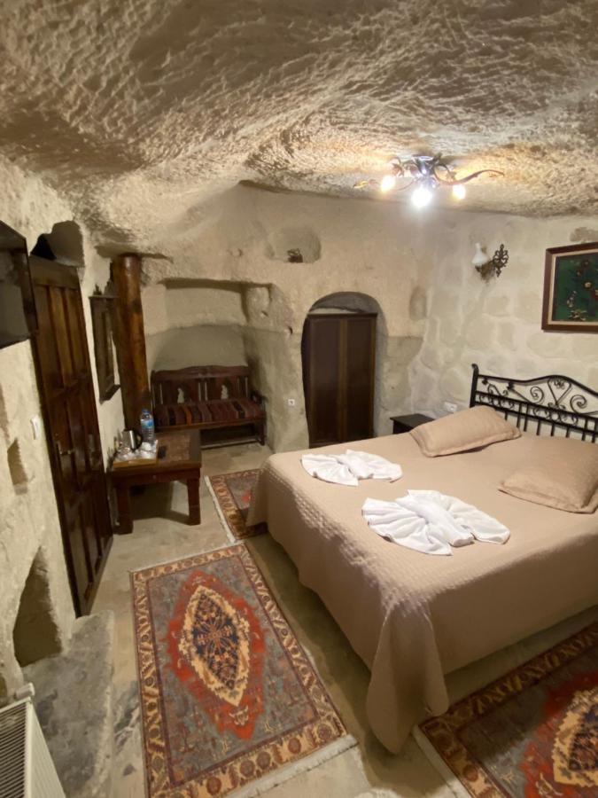 Turquaz Cave Hotel Гьореме Екстериор снимка