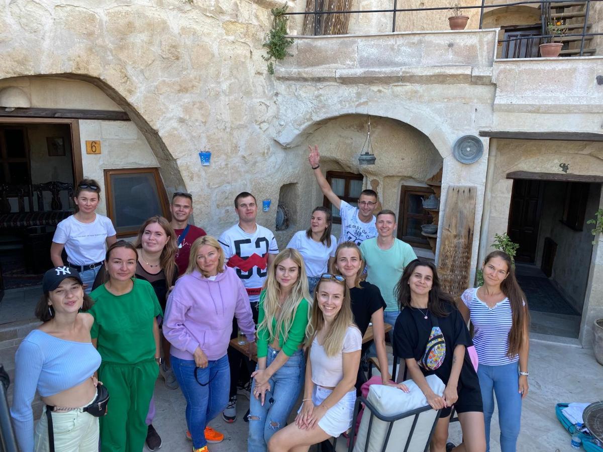 Turquaz Cave Hotel Гьореме Екстериор снимка