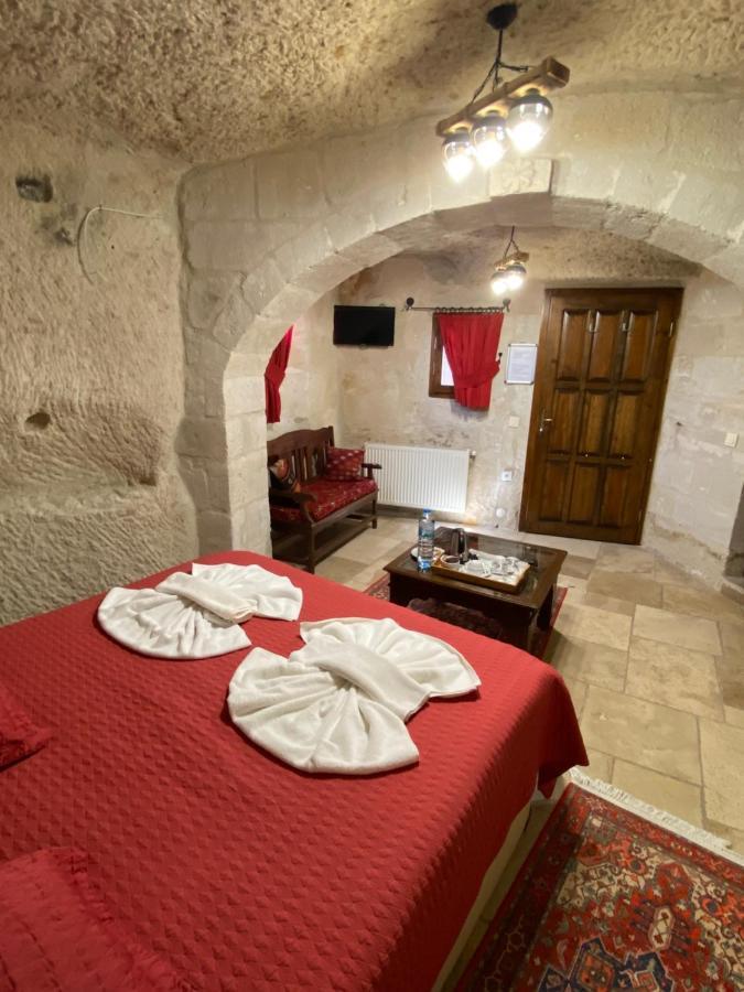 Turquaz Cave Hotel Гьореме Екстериор снимка