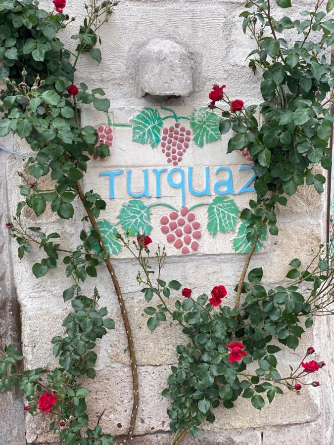 Turquaz Cave Hotel Гьореме Екстериор снимка