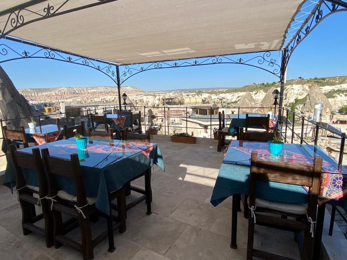 Turquaz Cave Hotel Гьореме Екстериор снимка