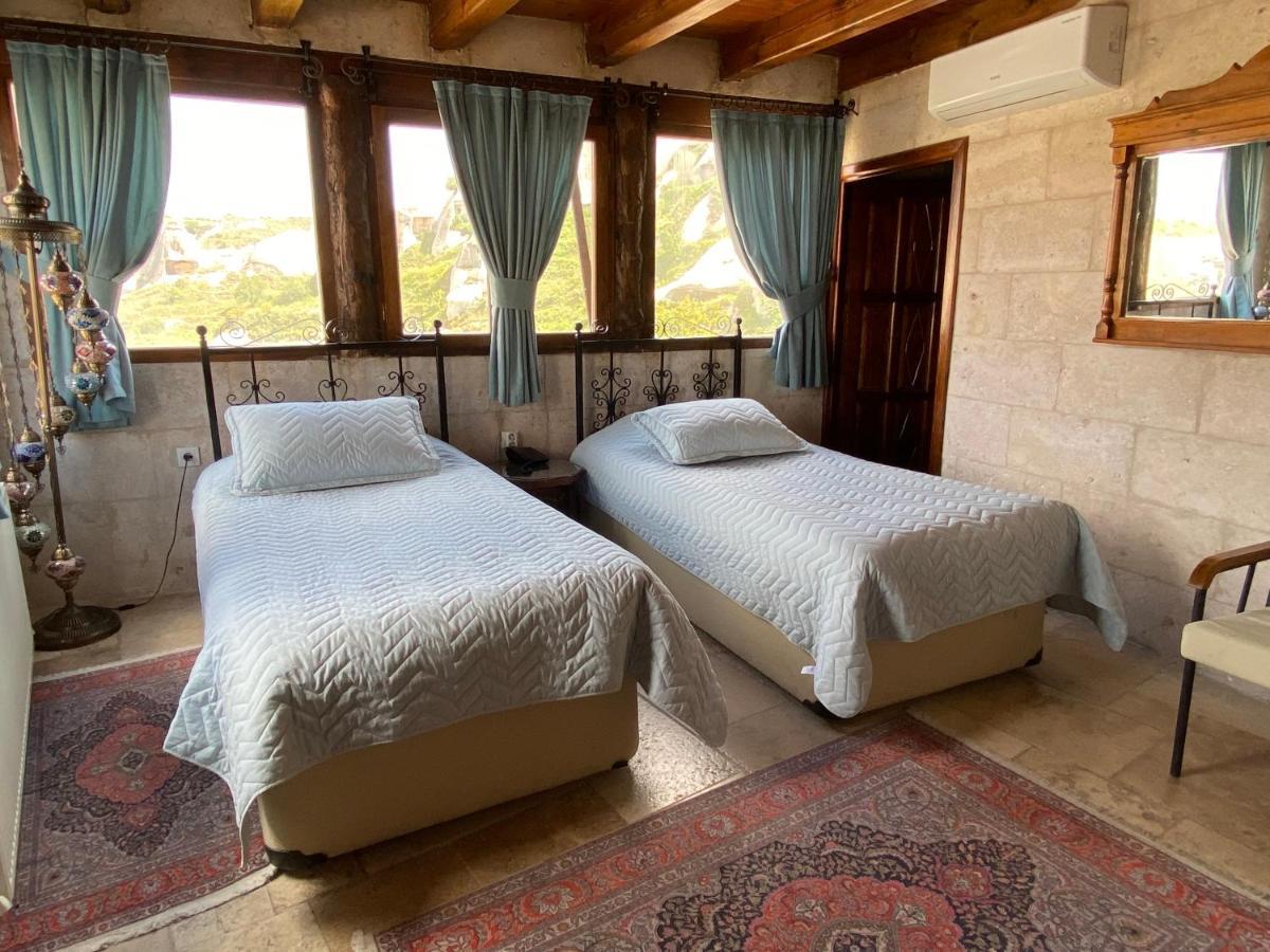 Turquaz Cave Hotel Гьореме Екстериор снимка