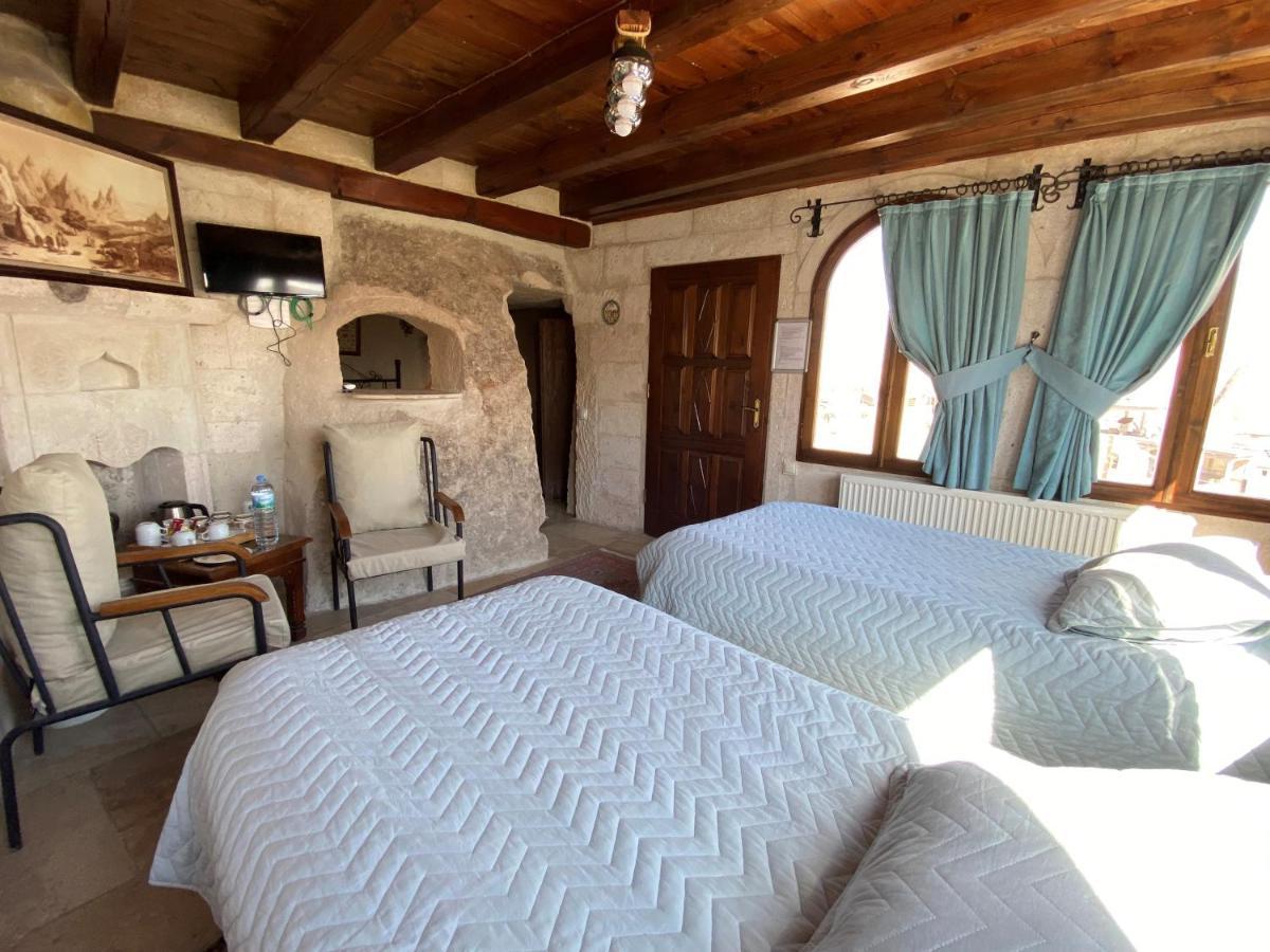 Turquaz Cave Hotel Гьореме Екстериор снимка