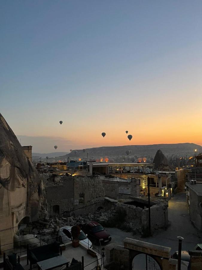 Turquaz Cave Hotel Гьореме Екстериор снимка
