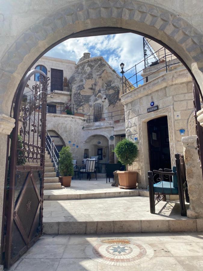 Turquaz Cave Hotel Гьореме Екстериор снимка