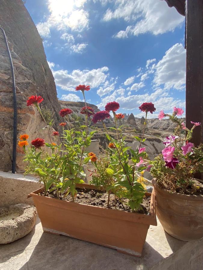 Turquaz Cave Hotel Гьореме Екстериор снимка