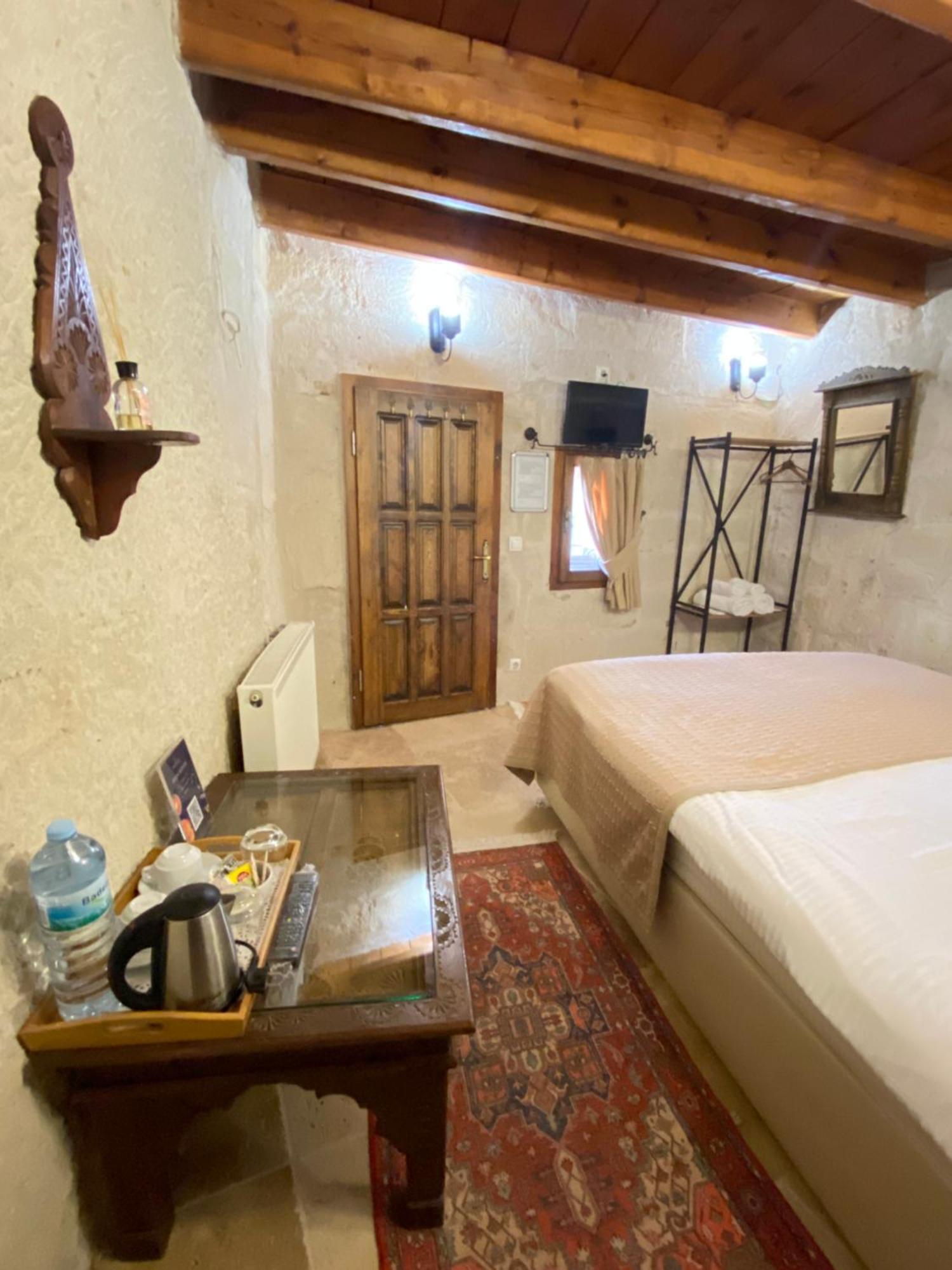 Turquaz Cave Hotel Гьореме Екстериор снимка