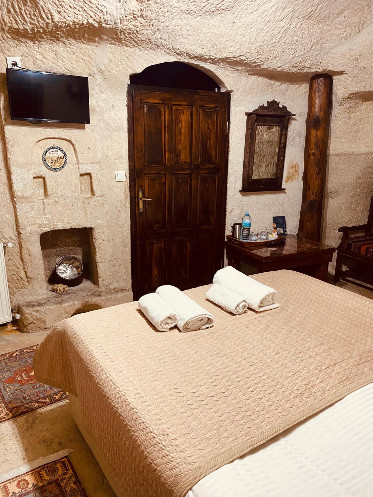 Turquaz Cave Hotel Гьореме Екстериор снимка