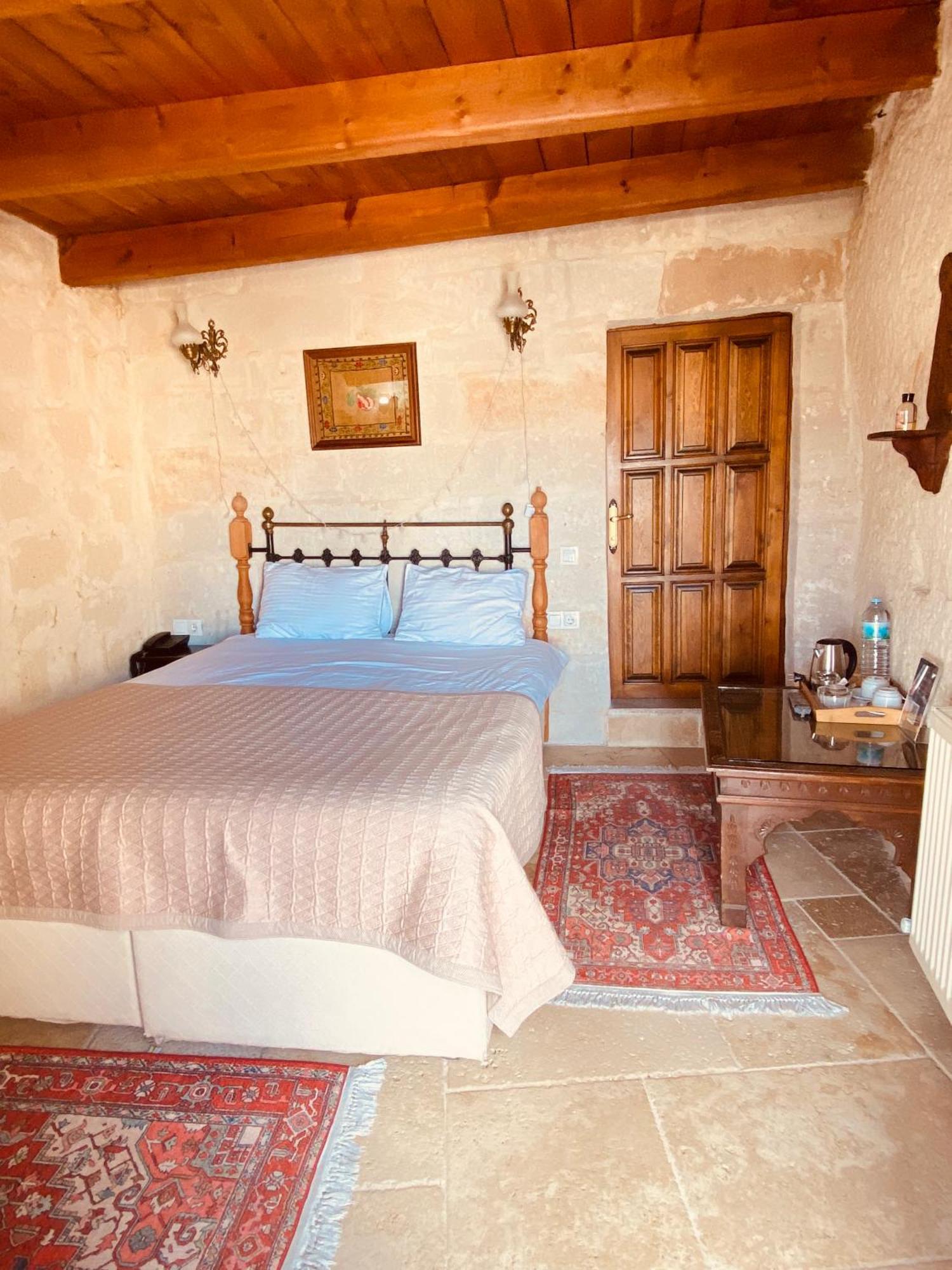 Turquaz Cave Hotel Гьореме Екстериор снимка