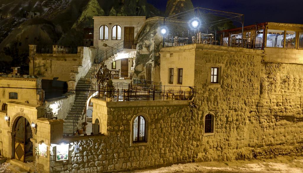 Turquaz Cave Hotel Гьореме Екстериор снимка