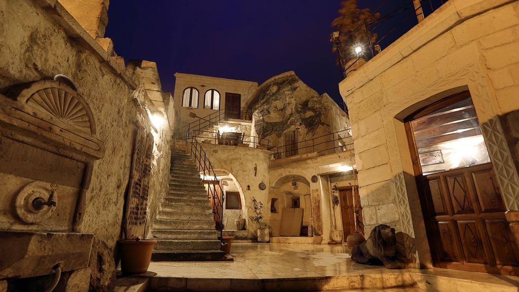 Turquaz Cave Hotel Гьореме Екстериор снимка