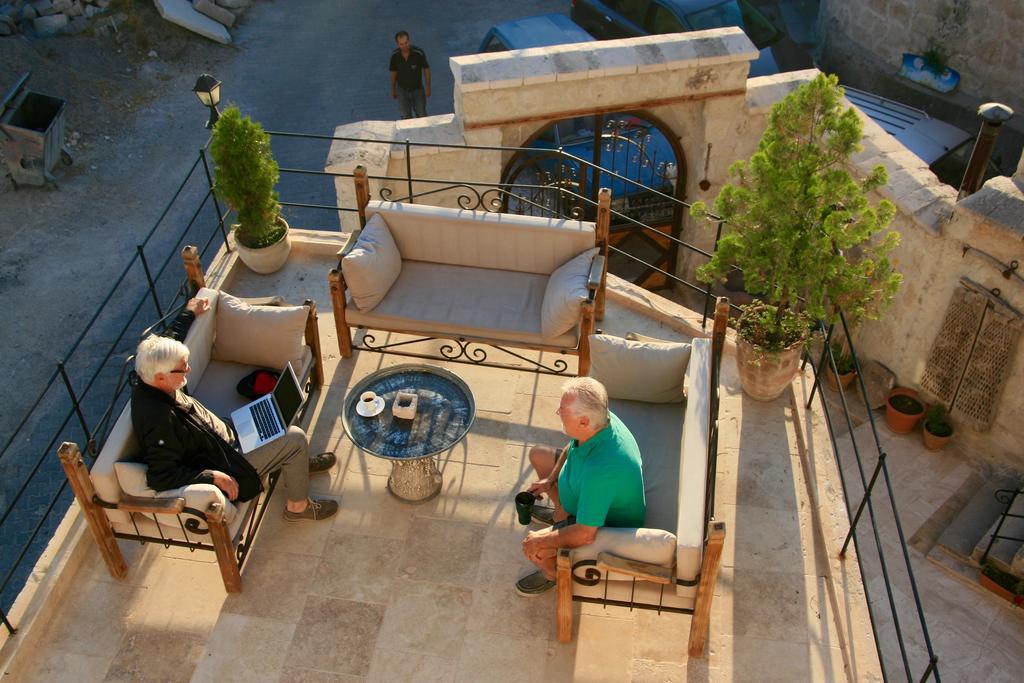 Turquaz Cave Hotel Гьореме Екстериор снимка