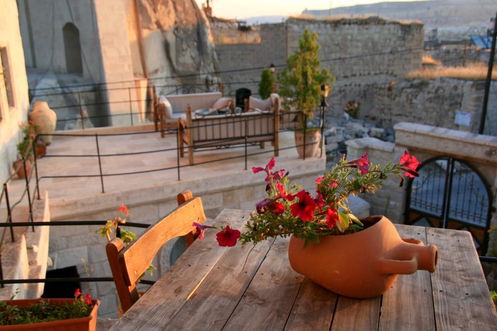 Turquaz Cave Hotel Гьореме Екстериор снимка