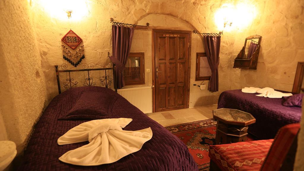 Turquaz Cave Hotel Гьореме Екстериор снимка