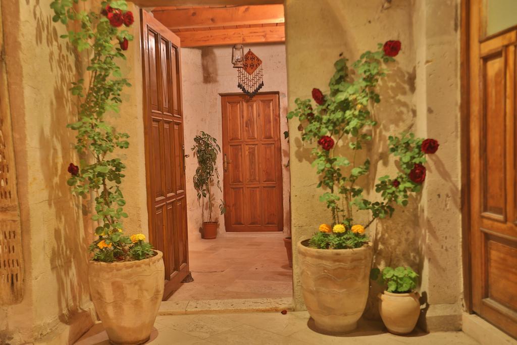 Turquaz Cave Hotel Гьореме Екстериор снимка
