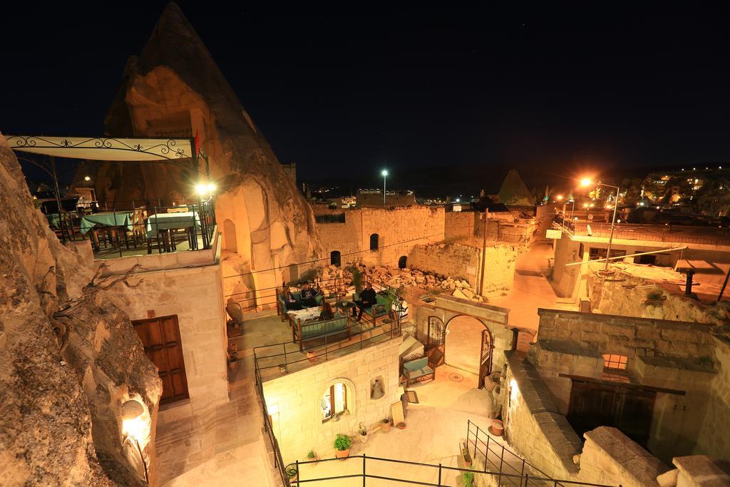 Turquaz Cave Hotel Гьореме Екстериор снимка
