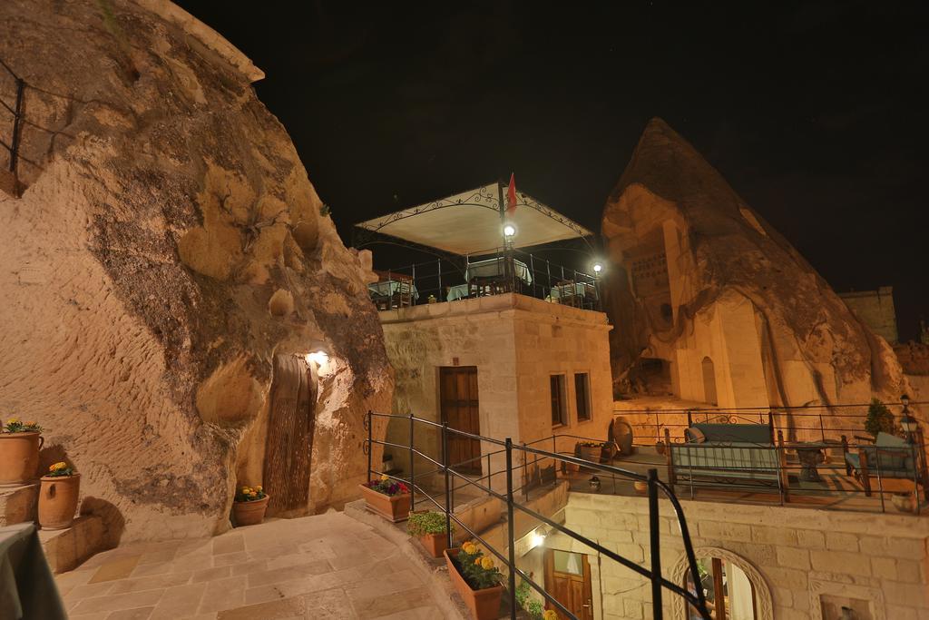 Turquaz Cave Hotel Гьореме Екстериор снимка