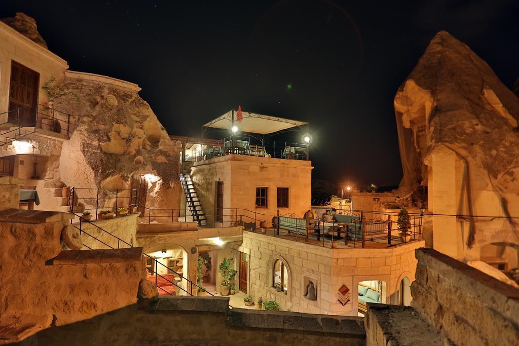 Turquaz Cave Hotel Гьореме Екстериор снимка