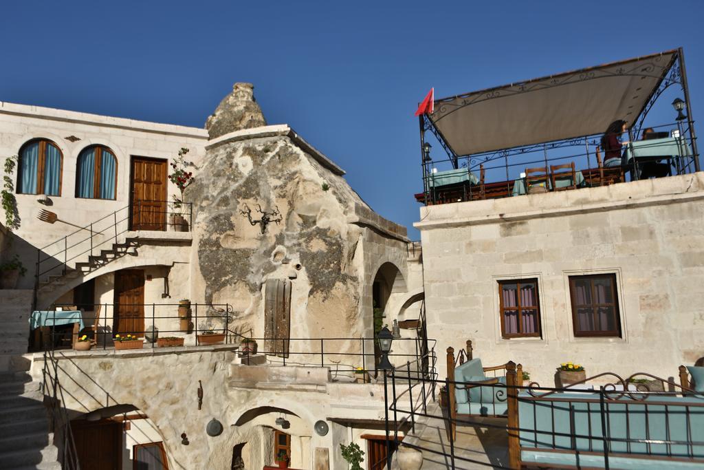 Turquaz Cave Hotel Гьореме Екстериор снимка
