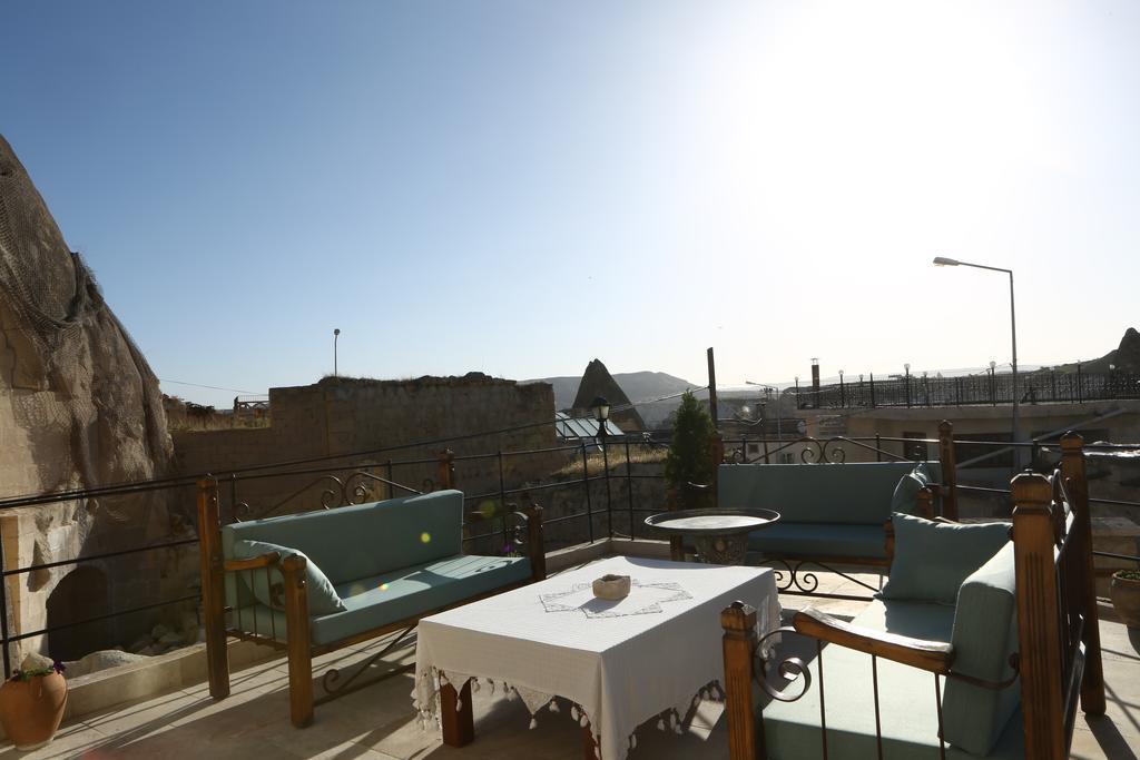 Turquaz Cave Hotel Гьореме Екстериор снимка