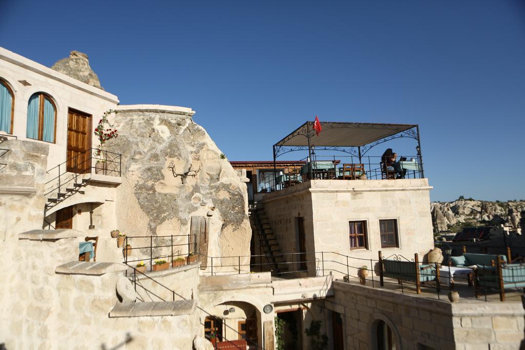 Turquaz Cave Hotel Гьореме Екстериор снимка