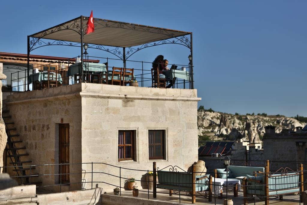 Turquaz Cave Hotel Гьореме Екстериор снимка