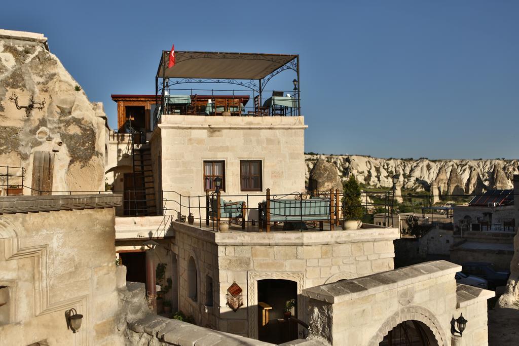 Turquaz Cave Hotel Гьореме Екстериор снимка