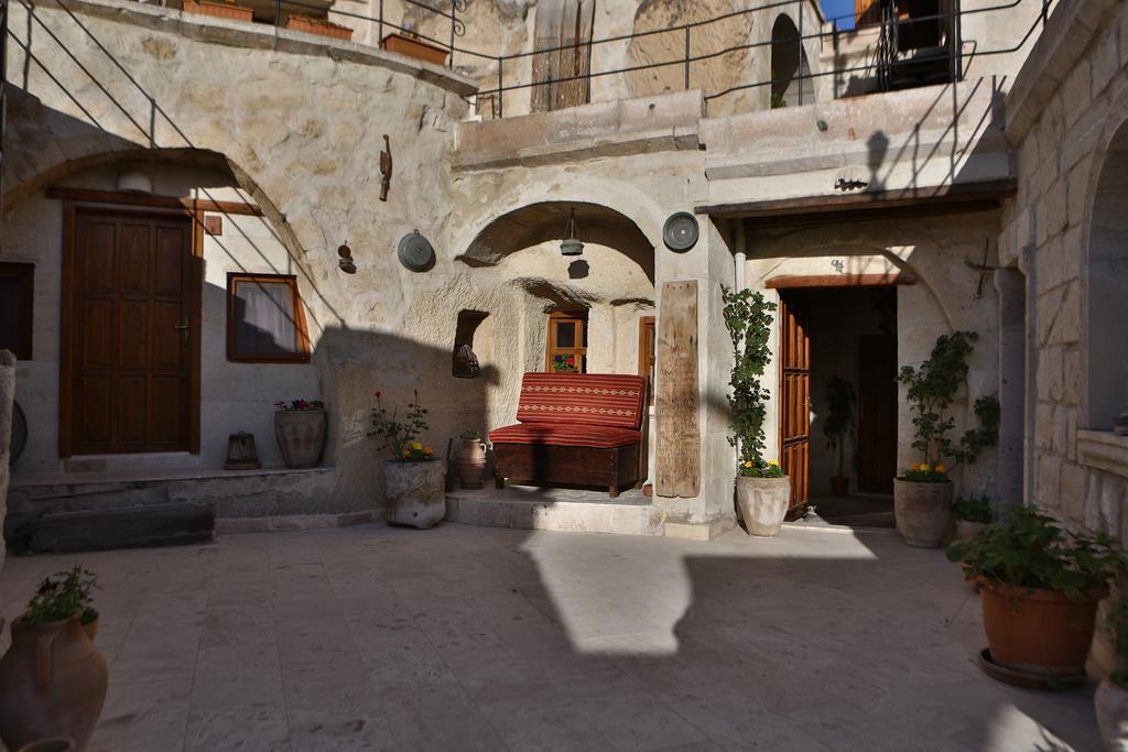 Turquaz Cave Hotel Гьореме Екстериор снимка