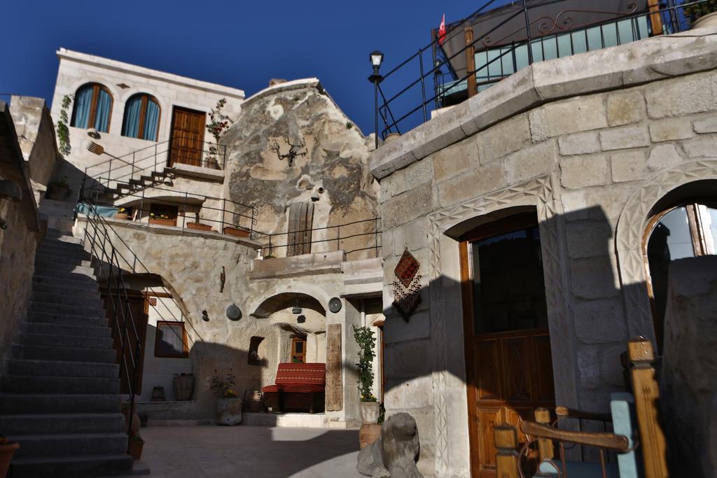 Turquaz Cave Hotel Гьореме Екстериор снимка