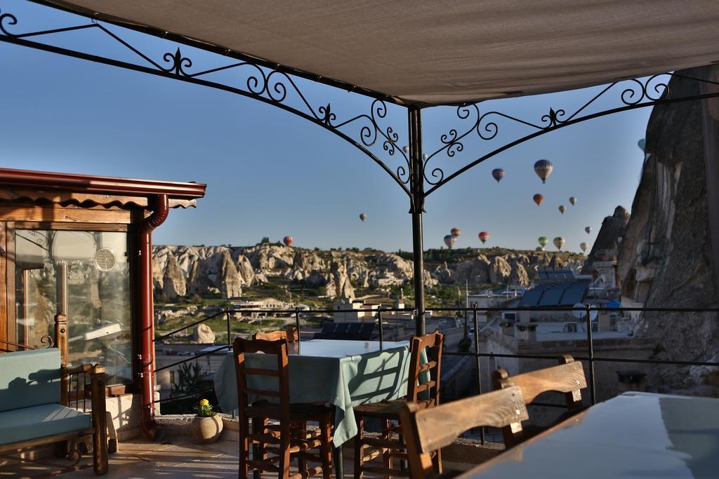 Turquaz Cave Hotel Гьореме Екстериор снимка