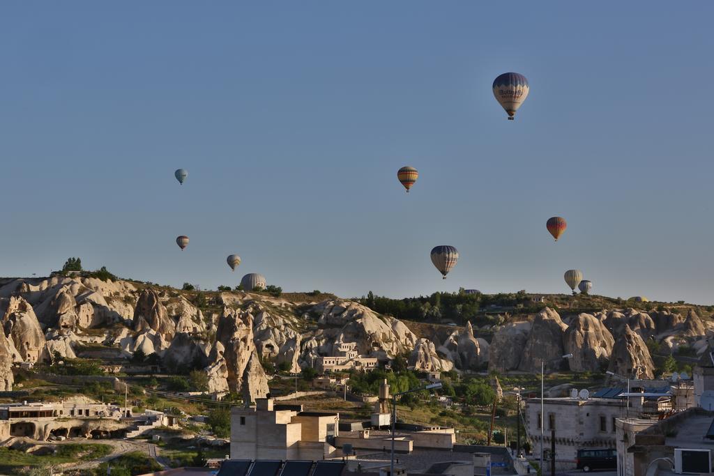 Turquaz Cave Hotel Гьореме Екстериор снимка