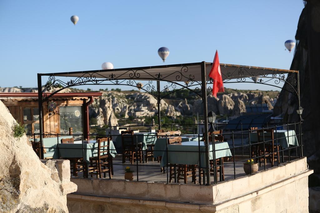 Turquaz Cave Hotel Гьореме Екстериор снимка