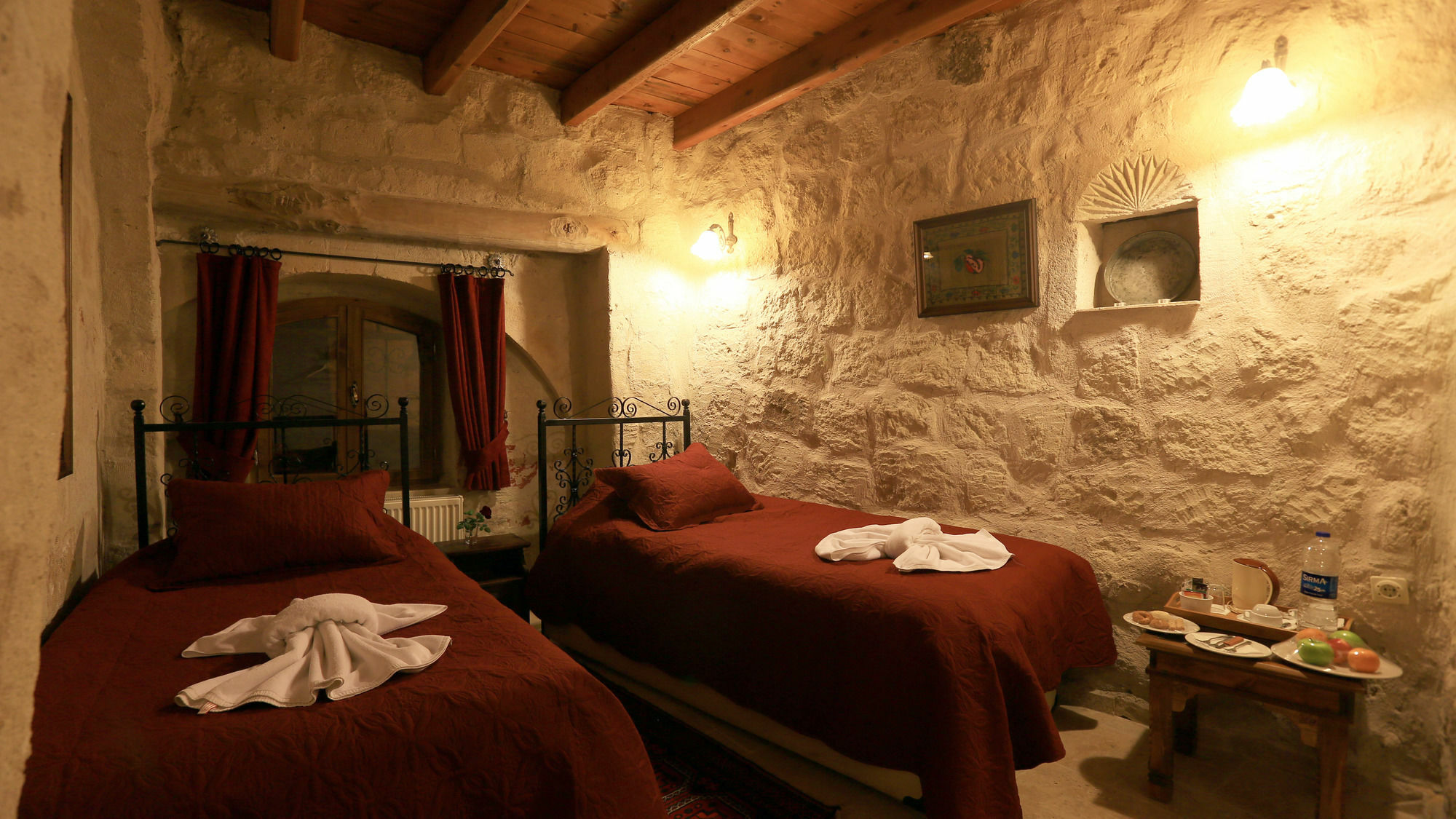 Turquaz Cave Hotel Гьореме Екстериор снимка