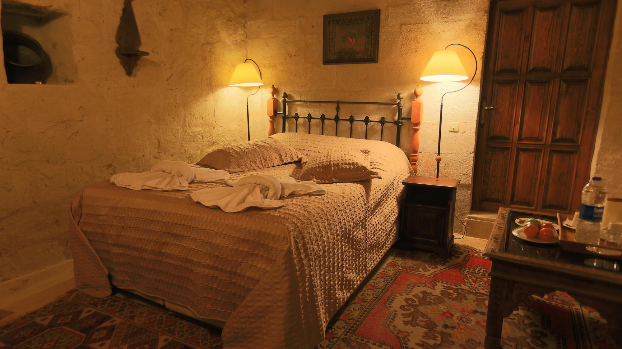 Turquaz Cave Hotel Гьореме Екстериор снимка